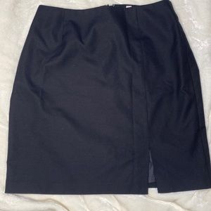Dressbarn Black Skirt size 12